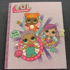 日本未販売未使用LOL文具セット