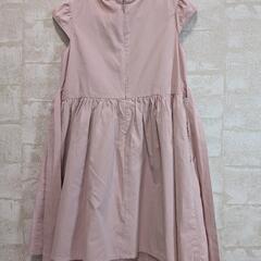 120cmくらいワンピース　入学の画像