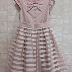 120cmくらいワンピース　入学