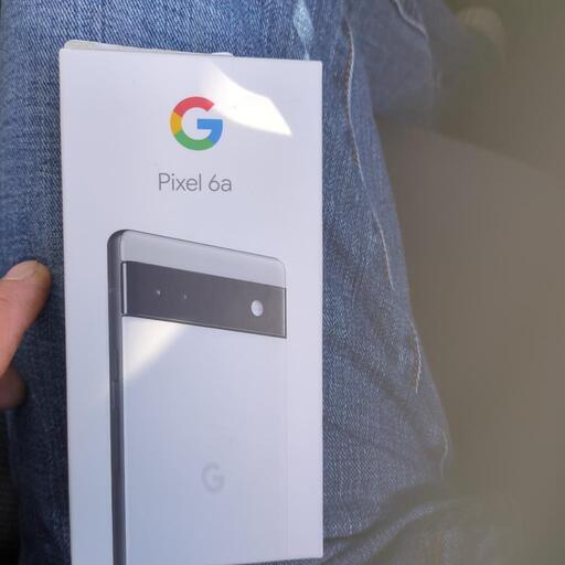 グーグルPixel6a