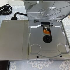 PS2本体、付属品、ゲームソフトの画像