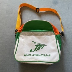 ジャパンスイミングスクール　バス用バッグ