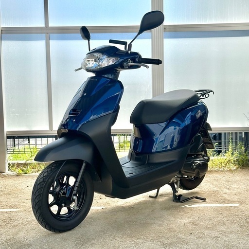 【新型タクト】ホンダ タクト AF79 低走行 新古 ワンオーナー 4サイクル インジェクション