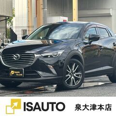 ☆マツダ　CX-３☆車検R8年5月まで