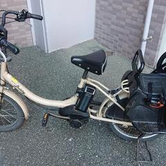 ***決まりました***YAMAHA 電動アシスト自転車