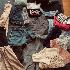 女の子120〜140✨28日までで処分‼️