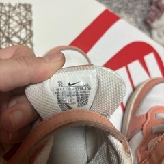 NIKE 15cm  ナイキ　スニーカーの画像