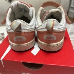 NIKE 15cm  ナイキ　スニーカーの画像
