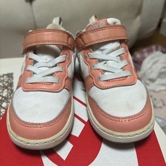 NIKE 15cm  ナイキ　スニーカーの画像