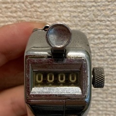 数取機/チェッカー/カウンター