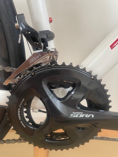 TREK トレック DOMANE AL3 DISC サイズ49