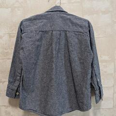100〜110cmくらい キッズシャツの画像