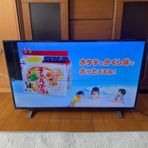液晶テレビ 40インチ ジャンク 40V34 REGZA TOSHIBA