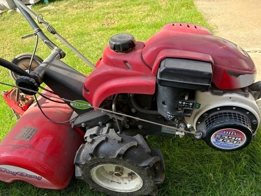 三菱耕運機 MMR300