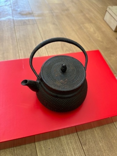 急須・鉄