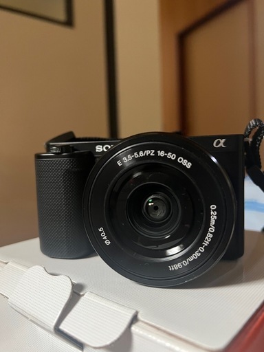 Sony ZV-E10 5️⃣年保証付き