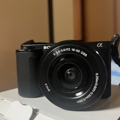 Sony ZV-E10 5️⃣年保証付き
