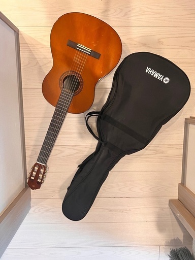 YAMAHA ヤマハ クラシックギター CG-Junior CS40J