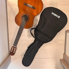 YAMAHA ヤマハ クラシックギター CG-Junior CS40J