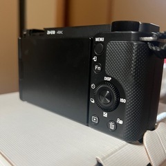 Sony ZV-E10 5️⃣年保証付きの画像