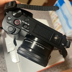 Sony ZV-E10 5️⃣年保証付きの画像