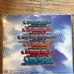 ソニックアドベンチャー　アルバムの画像