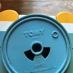 ペンギンの扇風機の画像