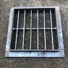溜桝グレーチング　200用の画像