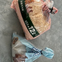 ハムスター用品