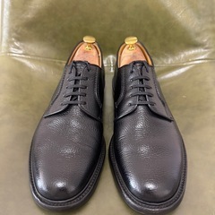 REGAL リーガル シボ革 革靴 ビジネスシューズ
