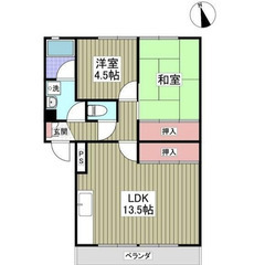 【🦅入居費用5万円🦅】✨審査No.1✨ 🔥JR両毛線 足利…