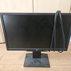 【富士通】パソコンモニター