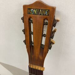 ギター MONTANO GUITAR No.400の画像