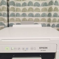 【稼働確認済み】EPSONプリンターEW052A