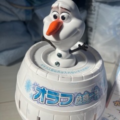 オラフ　危機一髪の画像