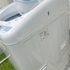 Panasonic 洗濯機 の画像
