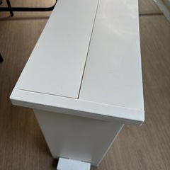KEYUKAゴミ箱(30L) 足踏み式