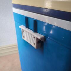 【お譲り先決まりました】SHIMANO クーラーボックス　31.4Lの画像