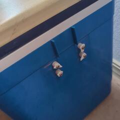 【お譲り先決まりました】SHIMANO クーラーボックス　31.4Lの画像