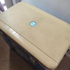 【お譲り先決まりました】SHIMANO クーラーボックス　31.4Lの画像