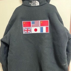 ノースフェイス　フリースジャケット　サイズL