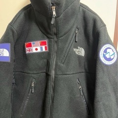 ノースフェイス　フリースジャケット　サイズL