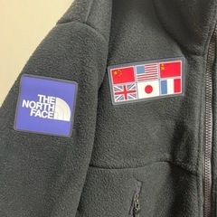 ノースフェイス　フリースジャケット　サイズL