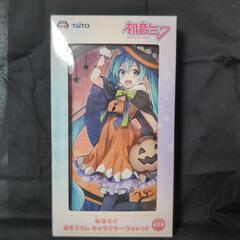 新品未使用 財布（初音ミク ハロウィン🎃）:受け取りに来れる方お...
