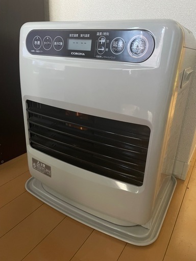 石油ファンストーブ CORONA　FH-G3218Y
