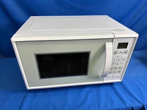 【動作保証あり】NITORI ニトリ 2021年 ET516AJV 16L オーブンレンジ【管理KRD343】