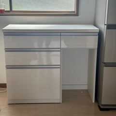 ニトリオーダーカップボード6万程で購入