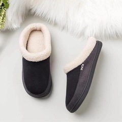 未使用❣️もこもこ スリッポン 