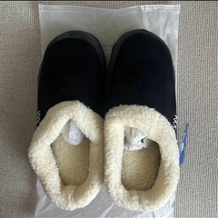 未使用❣️もこもこ スリッポン の画像
