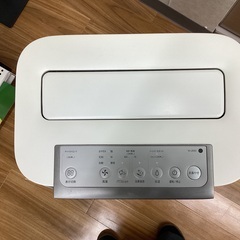 【取りに来られる方限定！！】SHARP 加湿空気清浄機　KI-JS50-Wの画像